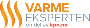 Varmeeksperten logo